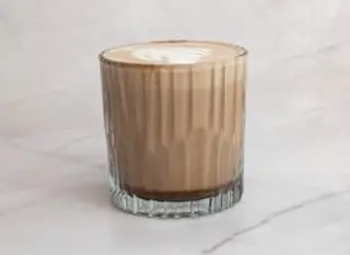Nutella latte