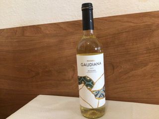 Vino Gaudiana Pinord (D.O. Penedès)