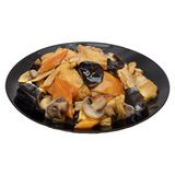 96. Тоуфу с бамбук и гъби (750гр)