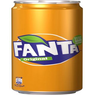 Lattina Fanta 33cl