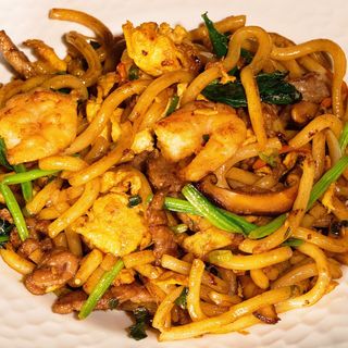 Tallarines 3 delicias