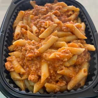 Macarrones Boloñesa