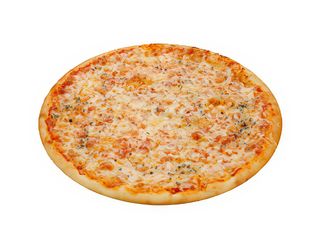 Pizza Margarita (Familiar)