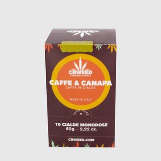 Kava od konoplje 10 kapsula