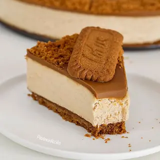 Cheesecake Lotus