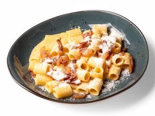 Maccheroni CARBONARA