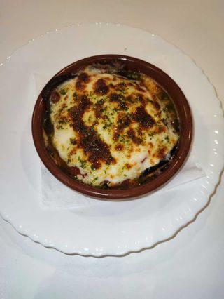 Melanzane Alla Parmigiana