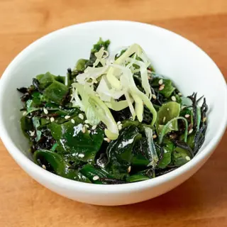 Ensalada de Algas