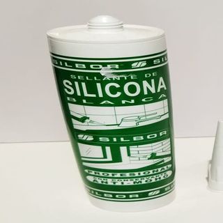 Silicona Blanca