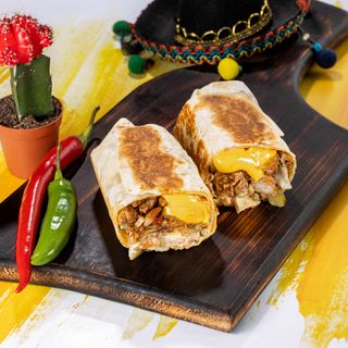 ჩიზ ბეკონ ბურიტო