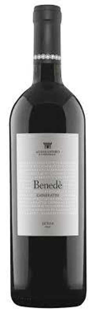 Alessandro di Camporeale, Benedè, Catarratto