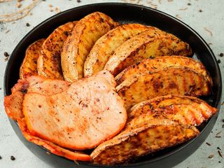 Մեքսիկական կարտոֆիլ ֆիլեյով /350 գր/