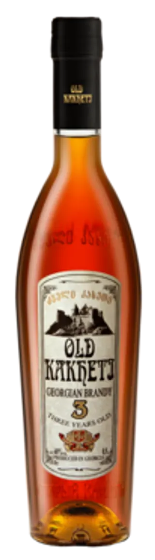 Brand Old Kakheti 3 years 0.5