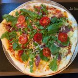 Pizza  Rukola 550 gr