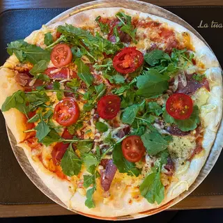 Pizza  Rukola 550 gr