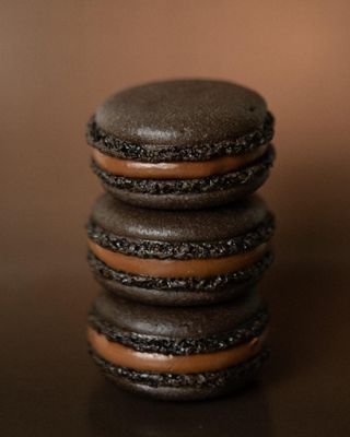 Макарон Церемоніальне какао, 1 шт