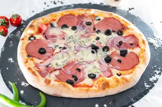 Pizza El Bandidos