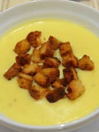 Крем супа картофена 330 мл