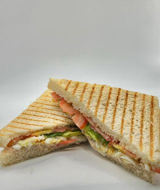 Sándwich Vegetal