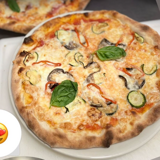 Pizza De Verduras