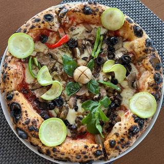 Pizza Verde
