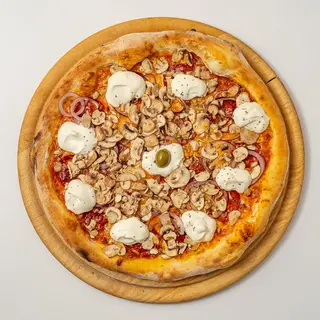 Pizza Slavonska