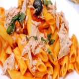 Penne Arrabbiata
