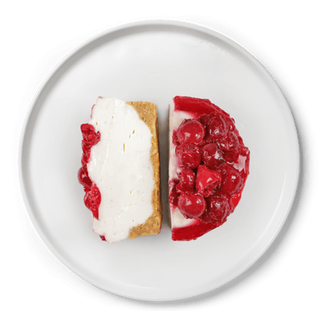 Чизкейк з вишнями в упаковці (200г)