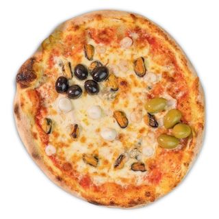 Pizza Plodovi mora