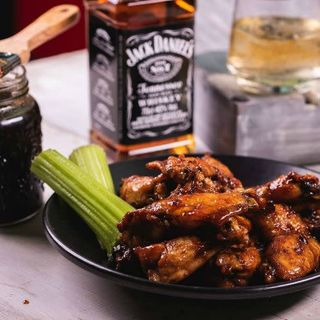 Old Jack Daniels Wings 