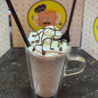 Milkshake (Moyen) MILKA NOISETTE 