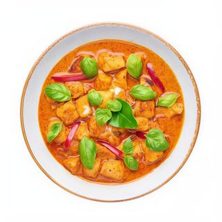 Chicken curry