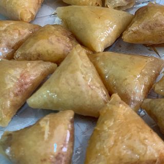 Briwates amandes miel