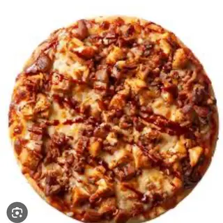 pizza barbacoa