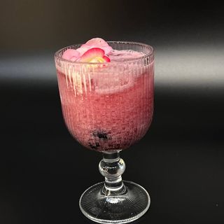 Ягідний Шейк