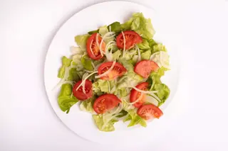 Ensalada normal