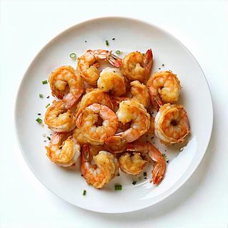 059 Gamberetti fritti