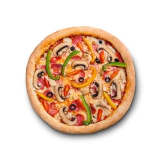 Пицца The Папа фирменное 25 см 