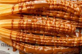 Churros Arequipe (12 Uds.)