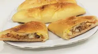 Souffle Chawarma