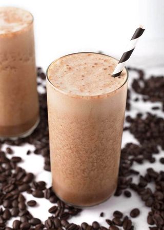 Cafe Protein Shake - batido de proteinas de cafe (400ml).