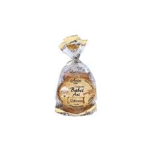 Ciasteczka orkiszowo-waniliowe 100 g
