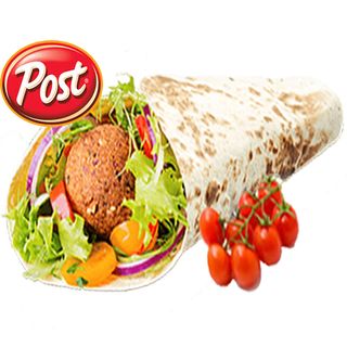 Falafel Wrap POST-VEGAN 500g