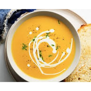 Pumpkin Soup