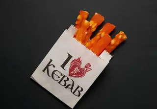 Рахат лукум