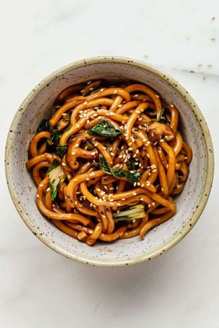 Yaki udon