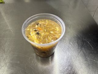 16.Люто-кисела супа (400г)