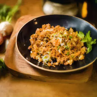 Ebi ika yakimeshi