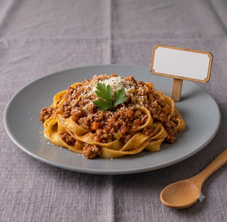 Pasta alla bolognese