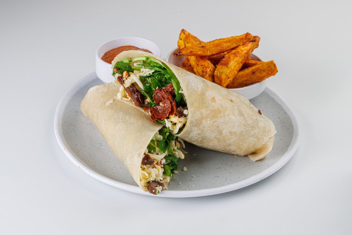 Wrap Amorino